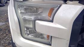 114-02867ar Ford Truck Passenger Headlight Halogen Fits 15-17 F150 Pickup 1405151