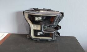 114-02869br Ford Truck Passenger Headlight Led Fits 16-17 F150 Pickup 68021 114-02869br Ford Truck Passenger Headlight Led Fits 16-17 F150 Pickup 68021