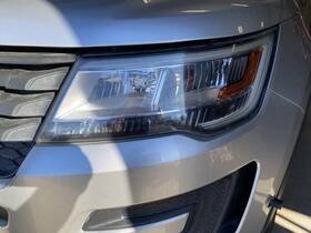 114-02924l Ford Truck Driver Headlight Base With Police Package Fits 16-19 Explorer 1797168