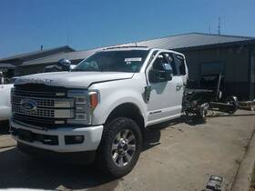 114-02977r Ford Truck Passenger Right Headlight Led Fits 17-18 F250sd Pickup 1452725