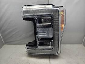 Hc3z-13008-p Ford Truck 114-02978l 2017-2019 F250sd/f350sd Led Shell Left / Driver Headlight
