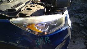 114-03039r Ford Truck Passenger Headlight Xenon Hid Led Accent Fits 17-19 Escape 4658818