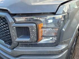 114-10442bl Ford Truck Driver Headlight Halogen Fits 18-20 F150 Pickup 1232170