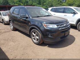 114-10500l Ford Truck Driver Headlight Base Without Police Package Fits 18-19 Explorer 2572226 114-10500l Ford Truck Driver Headlight Base Without Police Package Fits 18-19 Explorer 2572226
