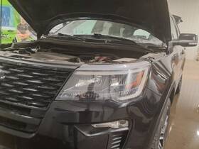 Ford Truck 114-10506l Driver Left Headlight Sport Fits 18-19 Explorer 1671521