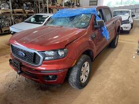 114-10786l Ford Truck Driver Headlight Halogen Xlt Clear Turn Lens Fits 19-20 Ranger 1385152