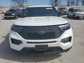 114-11041l Ford Truck Driver Headlight Base With Police Package Fits 20-23 Explorer 1281898 114-11041l Ford Truck Driver Headlight Base With Police Package Fits 20-23 Explorer 1281898