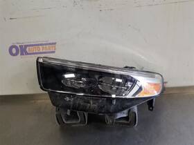 114-11045l Ford Truck 21 2021 Explorer Xlt Headlight Lamp Left Driver
