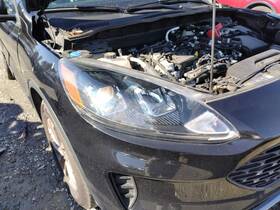 114-11238r Ford Truck Passenger Headlight Halogen With Projector Fits 20-22 Escape 2837941 114-11238r Ford Truck Passenger Headlight Halogen With Projector Fits 20-22 Escape 2837941