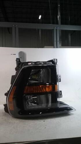 114-11654bl Ford Truck Driver Headlight Halogen Fits 21-23 F150 Pickup 463395