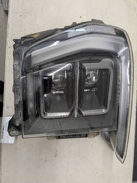 114-11655br Ford Truck Passenger Headlight Led Dynamic Bending Fits 21-22 F150 Pickup 2203071 114-11655br Ford Truck Passenger Headlight Led Dynamic Bending Fits 21-22 F150 Pickup 2203071