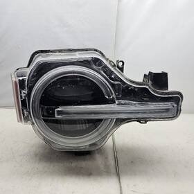 114-11705r Ford Truck 2021 2022 2023 2024 Bronco Oem Led With Signature Lighting Right Headlight 114-11705r Ford Truck 2021 2022 2023 2024 Bronco Oem Led With Signature Lighting Right Headlight