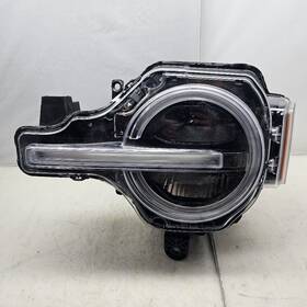 114-11706l Ford Truck 2021 2022 2023 2024 Bronco Oem Led With Signature Lighting Left Headlight