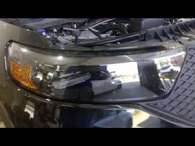114-11806r Ford Truck Passenger Headlight Base With Police Package Fits 20-23 Explorer 79424