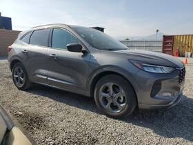 114-12300l Ford Truck Driver Left Headlight Led With Light Bar Fits 23 Escape 475515 114-12300l Ford Truck Driver Left Headlight Led With Light Bar Fits 23 Escape 475515