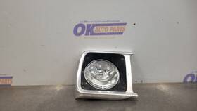 114.fd8671 Ford Truck 71 F250 Ranger Xlt Headlight Lamp With Surround Right Passenger