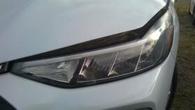 114.fd8a25 Ford Truck Escape 2025 Headlight 31532302