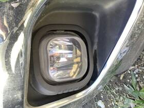 116-01336r Ford Truck Passenger Corner/park Light Fog-driving Fits 11-16 F250sd Pickup 2321150