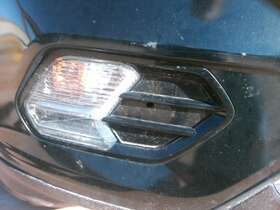 116-03678ar Ford Truck Passenger Corner/park Light Park Lamp-turn Signal Fits 17-19 Escape