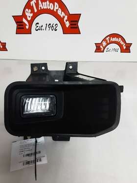 116-10155l Ford Truck 2018 2019 2020 F150 Fog Light Lamp Lh Driver Side Led