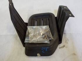 116.fd8o14 Ford Truck Front Left Bumper Fog Light Trim Cover 11 12 13 14 15 16 F250 F350 F450