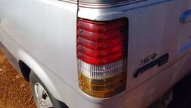 166-01370l Ford Truck Driver Left Tail Light Fits 86-95 Aerostar 277998 166-01370l Ford Truck Driver Left Tail Light Fits 86-95 Aerostar 277998