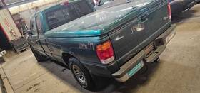 166-01726l Ford Truck Driver Left Tail Light Fits 98-99 Ranger 1168175 166-01726l Ford Truck Driver Left Tail Light Fits 98-99 Ranger 1168175