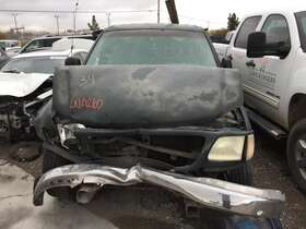 166-01847l Ford Truck Driver Tail Light Heritage Flareside Fits 00-04 F150 Pickup