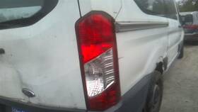 166-02659r Ford Truck Passenger Tail Light Single Rear Wheels Fits 15 Transit 150 30729049