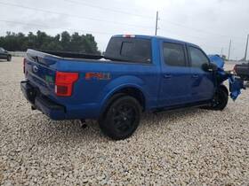 166-10360r Ford Truck Passenger Tail Light Led Fits 18-20 F150 Pickup 1342608