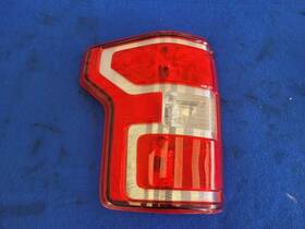 166-10365l Ford Truck 2018-2020 F150 F-150 Pickup Driver Lh Rear Taillight Lamp Light 2627