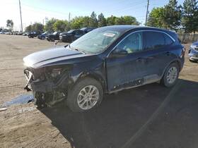 166-11157r Ford Truck Passenger Right Tail Light Liftgate Mounted Fits 20 Escape 1382084