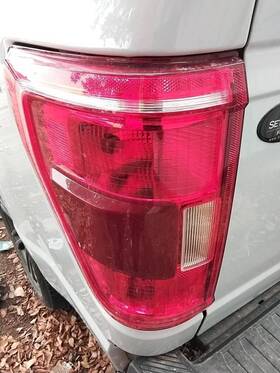 166-11547l Ford Truck F150 2021 Tail Light 1426517