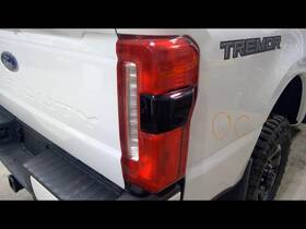 166-12097r Ford Truck Passenger Right Tail Light Led Fits 23 F250sd Pickup 910124