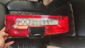 166-12100l Ford Truck Driver Tail Light Incandescent Fits 23 F250sd Pickup 578969 166-12100l Ford Truck Driver Tail Light Incandescent Fits 23 F250sd Pickup 578969