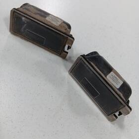 175.fd8g17 Ford Truck Explorer License Plate Light Lamp 2016 2017 2018 2019
