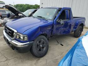 176.fd8104 Ford Truck Ranger 2004 High Mounted Stop Light 7707909
