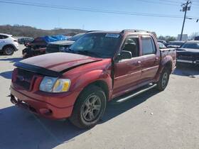 176.fd8305 Ford Truck Explorer 2005 High Mounted Stop Light 4475110