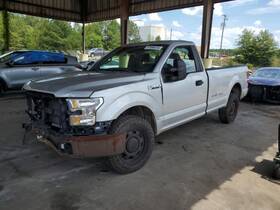 176.fd8516 Ford Truck F150 2016 High Mounted Stop Light 7344298
