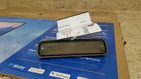 176.fd8589 Ford Truck F150 1989 High Mounted Stop Light 302139