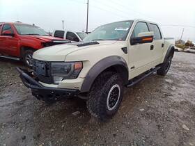 Ford Truck 176.fd8713 F150raptr 2013 High Mounted Stop Light 12637923