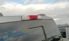 176.fd8n20 Ford Truck F350sd 2020 High Mounted Stop Light 783270