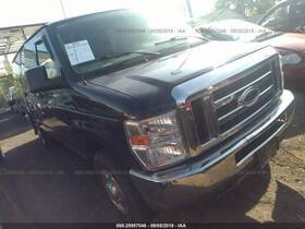 176.fd8y10 Ford Truck E350sd 2010 High Mounted Stop Lamp 378398