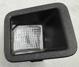 Ford Truck 262.fd8n19 2017-2022 F-250 F-350 Super Duty Rh Right Bumper License Plate Lamp Light