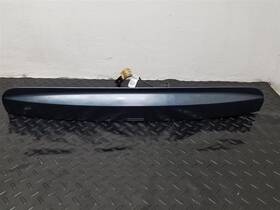2l1z-78404c42-baptm Ford Truck 03-06 Expedition License Lamps With Housing Assembly Blue Oem 2l1z-78404c42-b