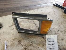 630-00923al Ford Truck Driver Headlight Door/cover Without Sport Package Fits 89-91 Aerostar 578281