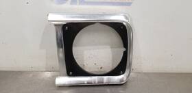 Ford Truck 630-00981bl 1971 F100 Ranger Xlt Headlight Lamp Door Cover Left Driver