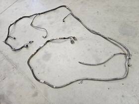 Ford Truck 6c3t14405lc Used 2006 F250 Frame Wire Harness To Tank/lmps 6.0 4x4 Ship