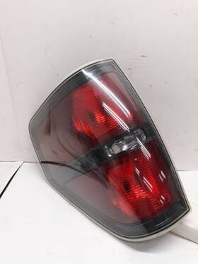 Al3413b505a Ford Truck Driver Tail Light Styleside Fx2 Sport Package Fits 10 F150 Pickup 79499