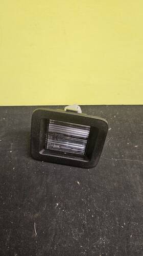 Fl34-13550-ac Ford Truck 2015-2020 F150 Rear License Plate Bumper Light Housing Oem